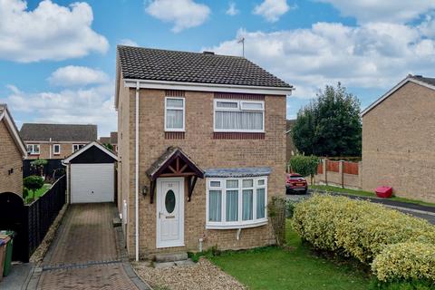 3 bedroom detached house for sale, Meadow Drive, Market Weighton