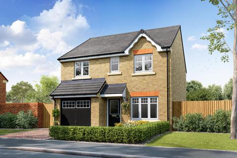 Plot 380 - The Netherton, Plot 380 - The Netherton at Sandlands Park 4, Lovesey Avenue, Hucknall NG15