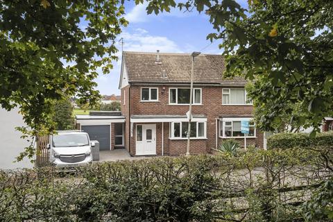 3 bedroom semi-detached house for sale, The Spittal, Derby DE74