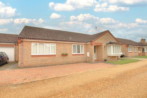 3 bedroom detached bungalow for sale, Old Forge Gardens, Chatteris