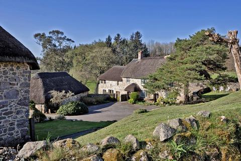 undefined, Chagford, Devon, TQ13