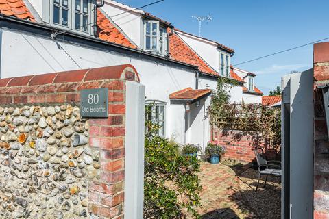 2 bedroom cottage for sale, Stiffkey