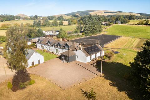 5 bedroom detached house for sale, Wester Moss, Rumbling Bridge, Kinross, KY13 0QE