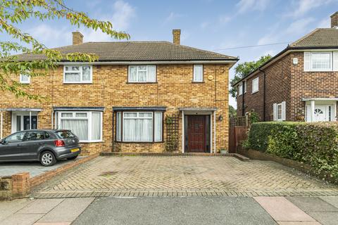 2 bedroom semi-detached house for sale, Orchard Way, Beckenham