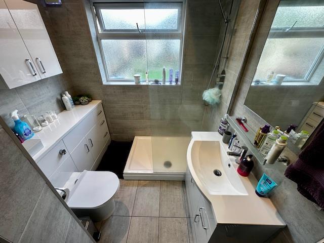 Ground Floor Shower Room