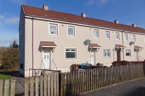 2 bedroom end of terrace house to rent, Bute Crescent, North Lanarkshire ML7