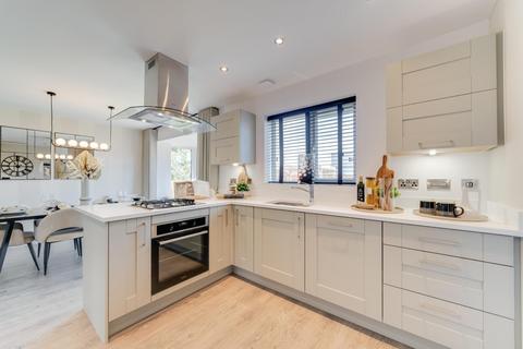 4 bedroom detached house for sale, Plot 87 - The Windsor, Plot 87 - The Windsor at Thorpe Meadows, Chesterfield Road, Holmewood S42