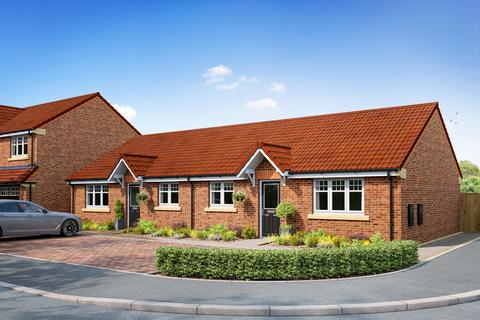 2 bedroom bungalow for sale, Plot 106 - The Harrington, Plot 106 - The Harrington at Bilsthorpe Chase, Kirklington Road, Bilsthorpe NG22