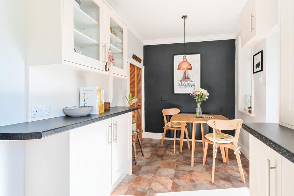 Kitchen diner