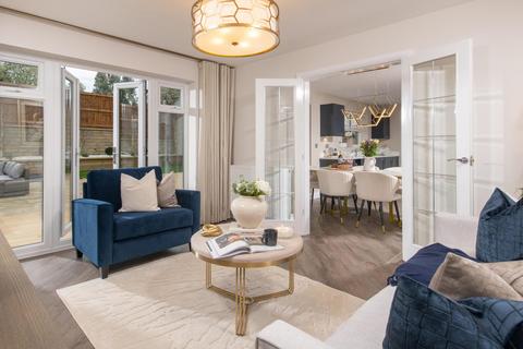 5 bedroom detached house for sale, Plot 25 - The Newbury, Plot 25 - The Newbury at Riverdale Park, Wheatley Hall Road, Doncaster DN2