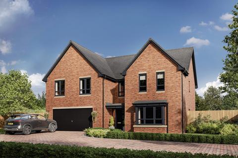 5 bedroom detached house for sale, Plot 25 - The Newbury, Plot 25 - The Newbury at Riverdale Park, Wheatley Hall Road, Doncaster DN2