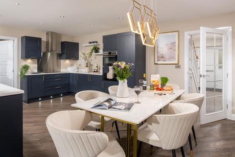 5 bedroom detached house for sale, Plot 25 - The Newbury, Plot 25 - The Newbury at Riverdale Park, DN2, Wheatley Hall Road, Doncaster DN2