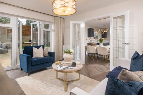 5 bedroom detached house for sale, Plot 25 - The Newbury, Plot 25 - The Newbury at Riverdale Park, DN2, Wheatley Hall Road, Doncaster DN2
