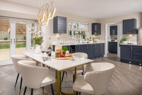 5 bedroom detached house for sale, Plot 25 - The Newbury, Plot 25 - The Newbury at Riverdale Park, DN2, Wheatley Hall Road, Doncaster DN2