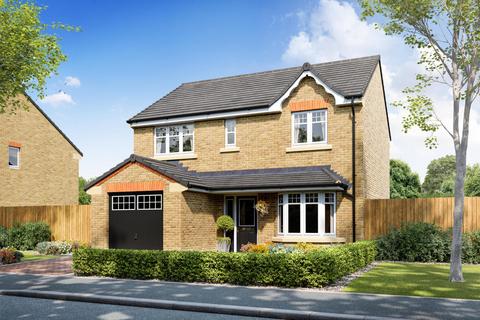 4 bedroom detached house for sale, Plot 26 - The Tidmington, Plot 26 - The Tidmington at Riverdale Park, Wheatley Hall Road, Doncaster DN2