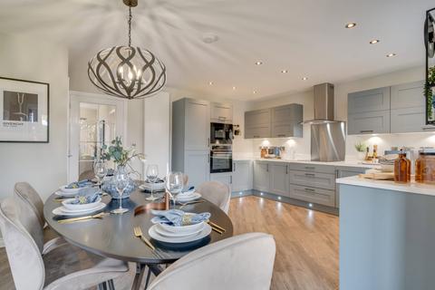 4 bedroom detached house for sale, Plot 48 - The Shelford, Plot 48 - The Shelford at De Maulay Manor, West End Lane, New Rossington DN11