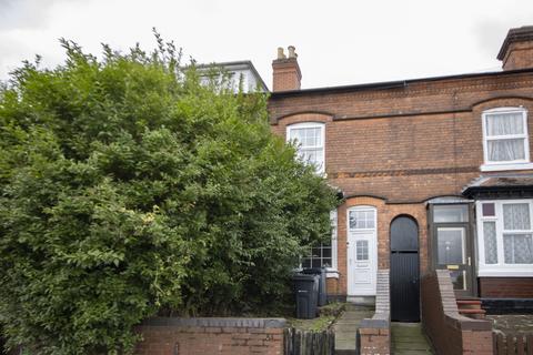 2 bedroom terraced house to rent, Wiggin Street, Edgbaston, B16