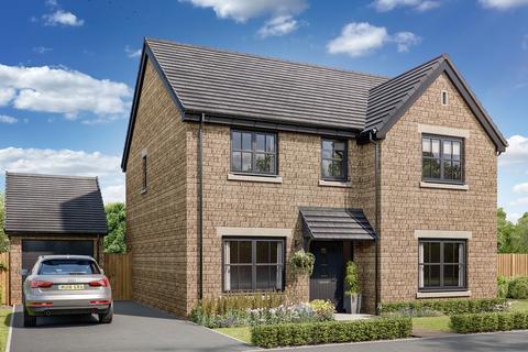 4 bedroom detached house for sale, Plot 137, The Lancombe at Cricketers' Green, School Lane, Forton PR3