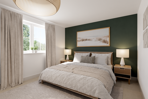 undefined, Plot 128, The Walcott at Cricketers' Green, School Lane, Forton PR3