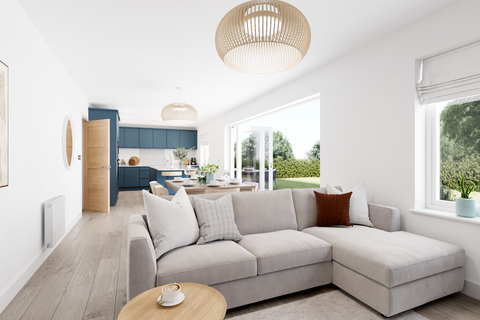 undefined, Plot 128, The Walcott at Cricketers' Green, PR3, School Lane, Forton PR3