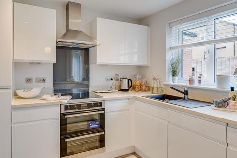 3 bedroom end of terrace house for sale, Plot 972, The Silverstone at The Furlongs @ Towcester Grange, Epsom Avenue NN12