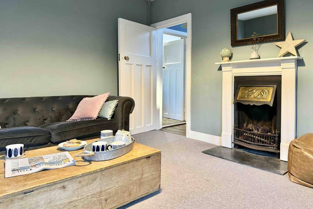 Anoush NFE New Fireplace