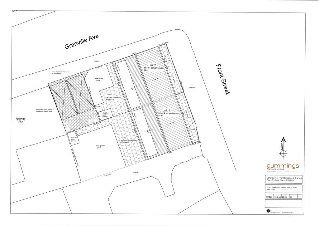 Proposed Site Plan