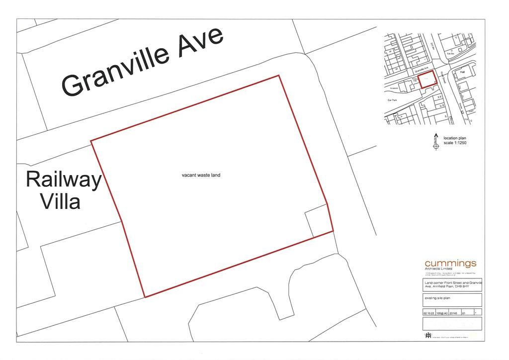 Site Plan