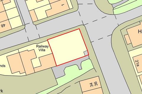 undefined, Land East Of Railway Villa, Granville Avenue