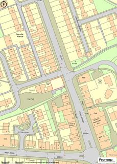 undefined, Land East Of Railway Villa, Granville Avenue