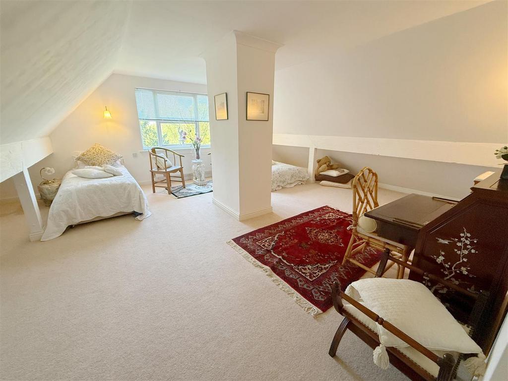 Second Floor Bedroom