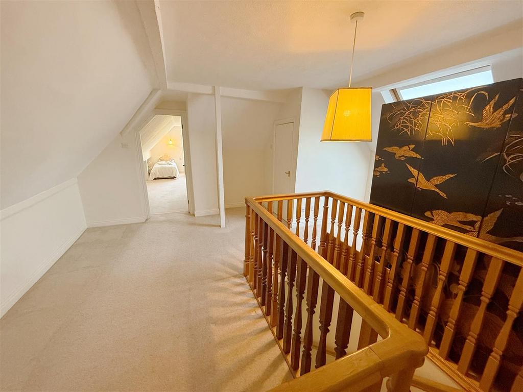 Second Floor Landing