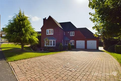 4 bedroom detached house for sale, Wetherel Road, Burton-on-Trent