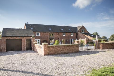 4 bedroom barn conversion for sale, Gnosall, Stafford