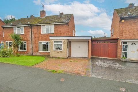 2 bedroom semi-detached house for sale, Church Street, Hadley, Telford TF1 5RH.