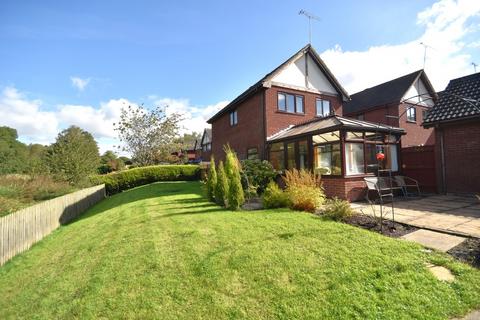 3 bedroom detached house for sale, Brookfield, Whitchurch