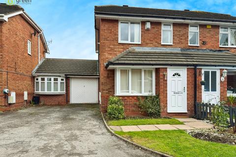 2 bedroom semi-detached house for sale, Hill Top Close, Birmingham B44