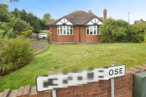 2 bedroom detached bungalow for sale, Watling Street, Tamworth B78