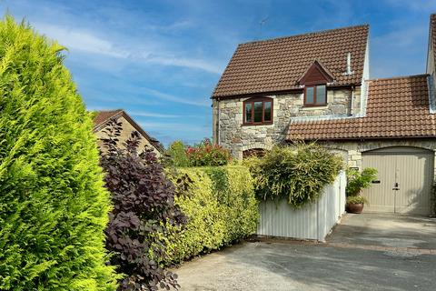 3 bedroom link detached house for sale, Ridge Crescent, West Harptree