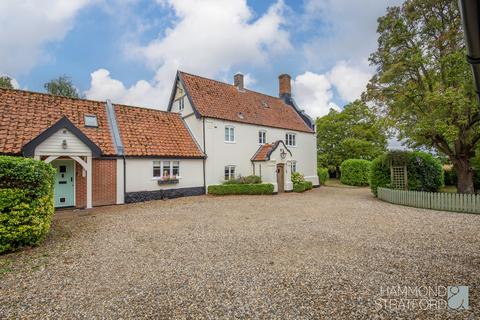 6 bedroom detached house for sale, Silver Street, Besthorpe