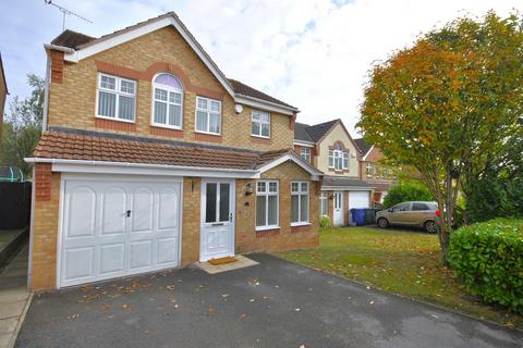 4 bedroom detached house for sale, Wellingley Road, Doncaster DN4