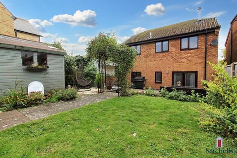 4 bedroom detached house for sale, Upton End Road, Shillington, Hitchin, SG5