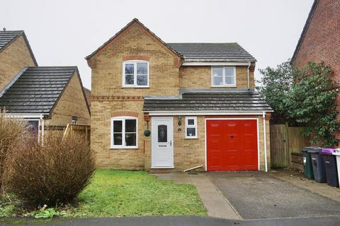 3 bedroom detached house for sale, Lodington Court, Horncastle LN9