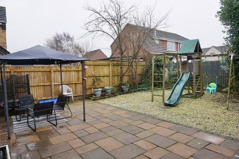 3 bedroom detached house for sale, Lodington Court, Horncastle LN9