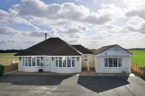 3 bedroom detached bungalow for sale, Main Road, Spilsby PE23