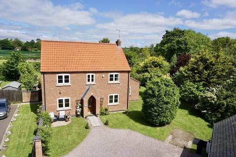 4 bedroom detached house for sale, Kings Court, Old Bolingbroke PE23