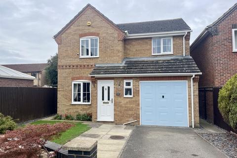 3 bedroom detached house for sale, Lodington Court, Horncastle LN9