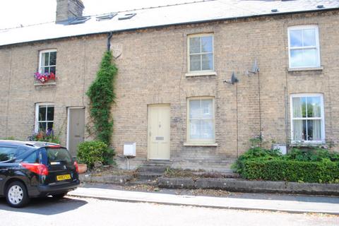 2 bedroom terraced house to rent, High Street, Bottisham CB25