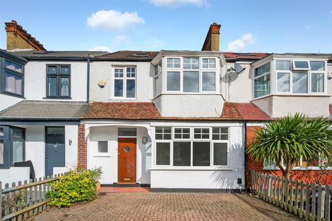 4 bedroom terraced house for sale, Greenway, Raynes Park SW20