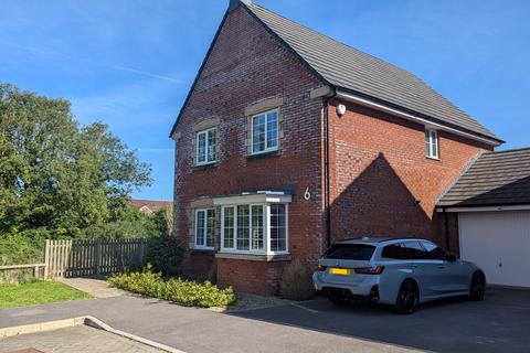 4 bedroom detached house for sale, Beadon Drive, Wells, BA5